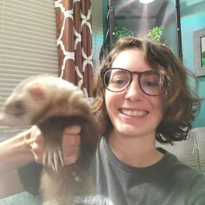 Meet your Posher, Samantha